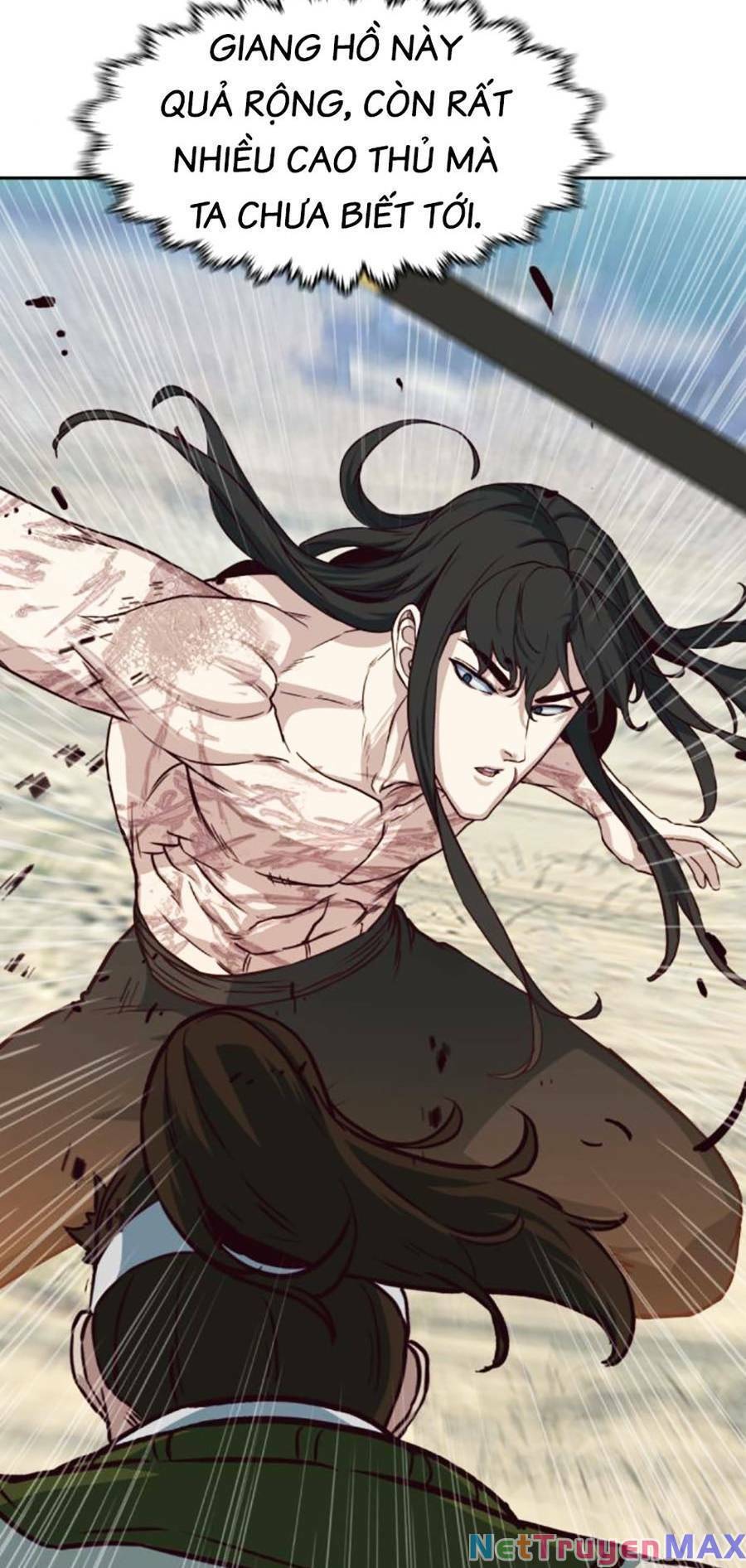 Túy Kiếm Dạ Hành Chapter 73 - Trang 45