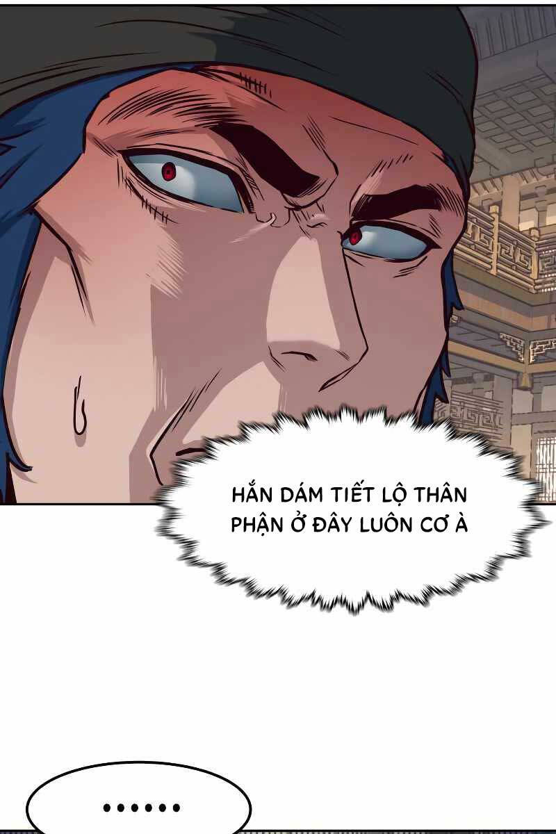 Túy Kiếm Dạ Hành Chapter 74 - Trang 22