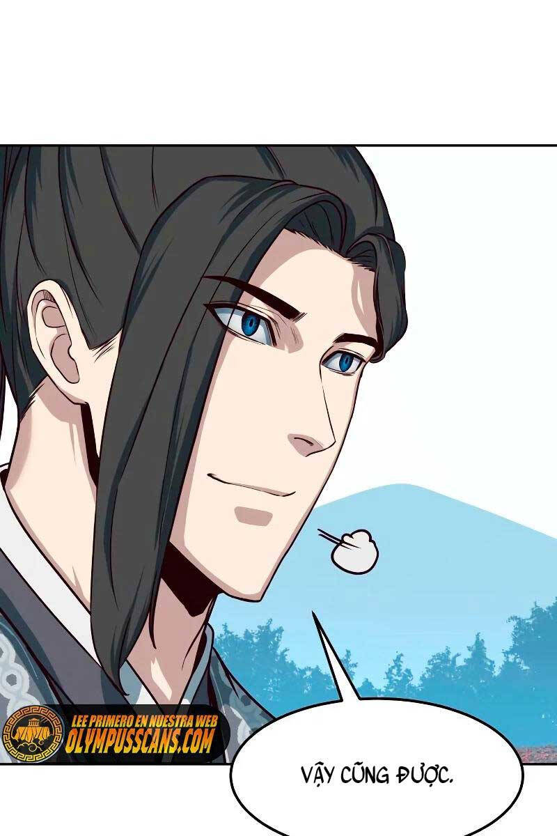 Túy Kiếm Dạ Hành Chapter 50 - Trang 22