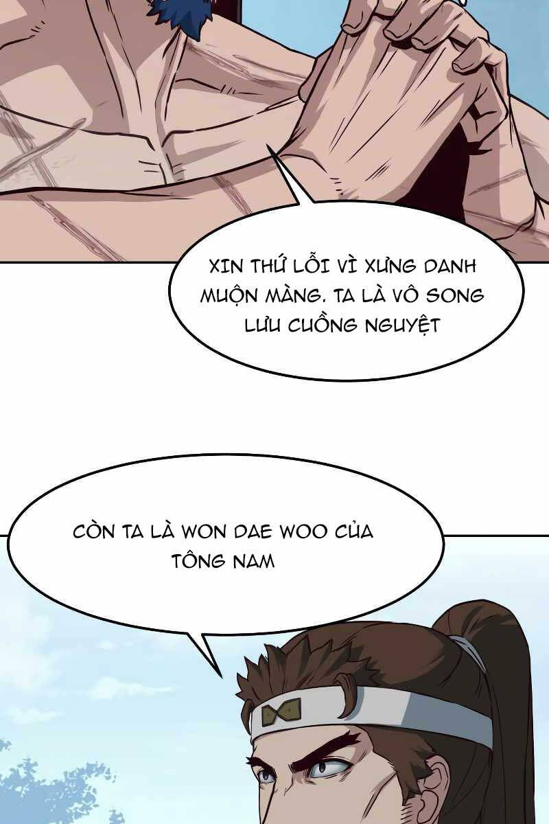 Túy Kiếm Dạ Hành Chapter 72 - Trang 51
