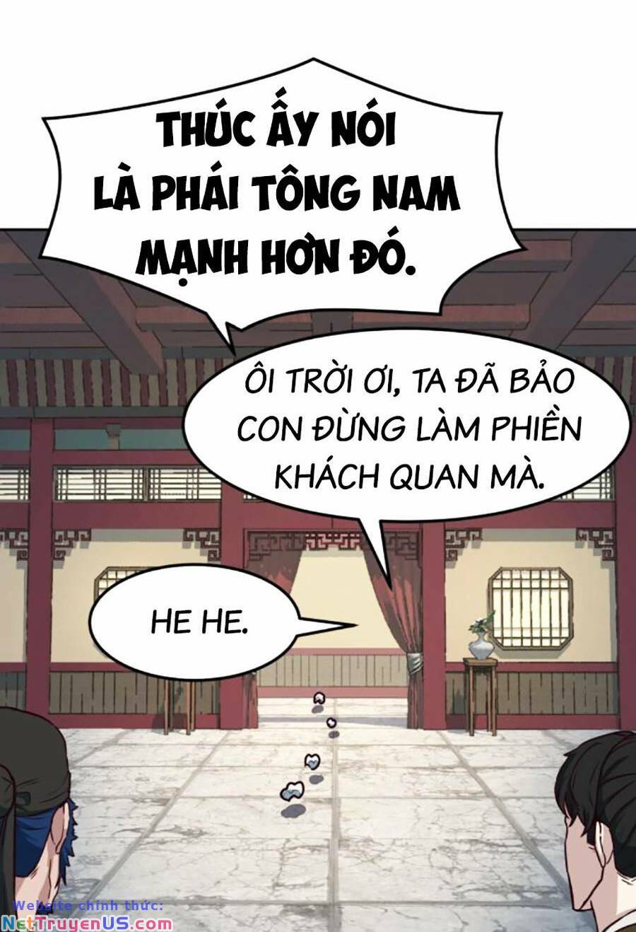 Túy Kiếm Dạ Hành Chapter 76 - Trang 35