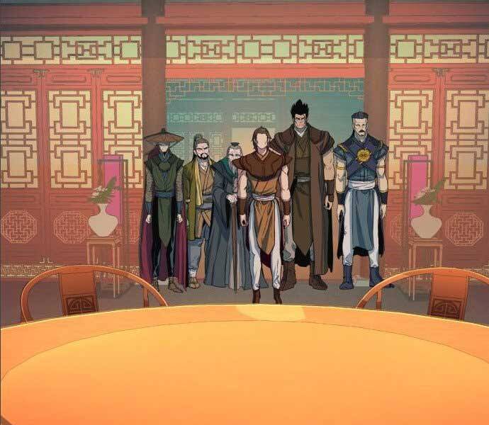 Túy Kiếm Dạ Hành Chapter 14.5 - Trang 30