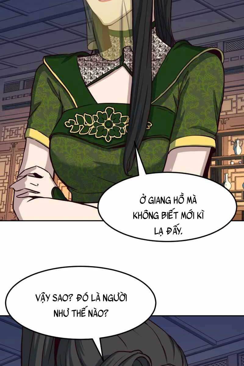 Túy Kiếm Dạ Hành Chapter 40 - Trang 39