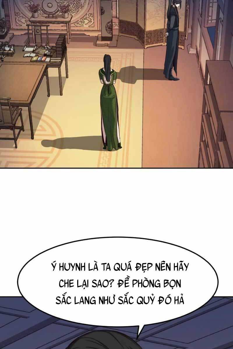 Túy Kiếm Dạ Hành Chapter 40 - Trang 56