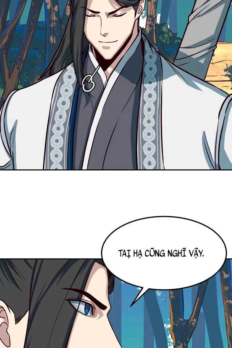 Túy Kiếm Dạ Hành Chapter 50 - Trang 38