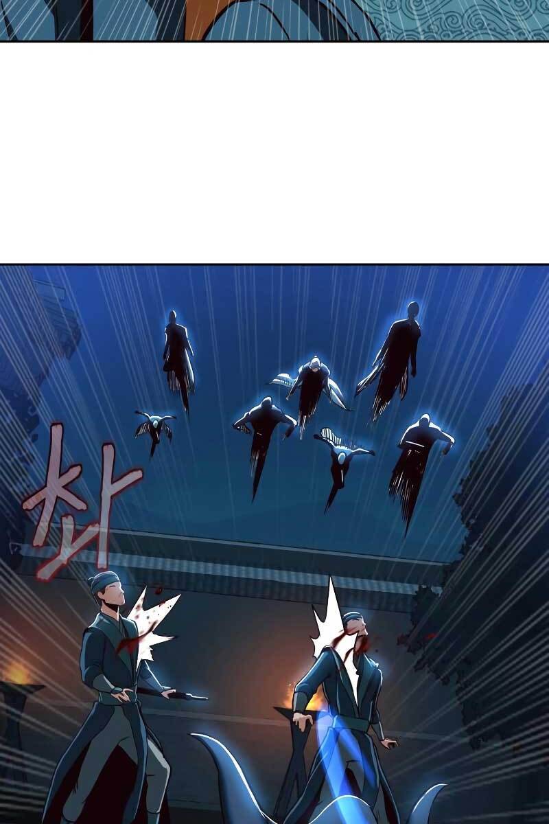 Túy Kiếm Dạ Hành Chapter 41 - Trang 22