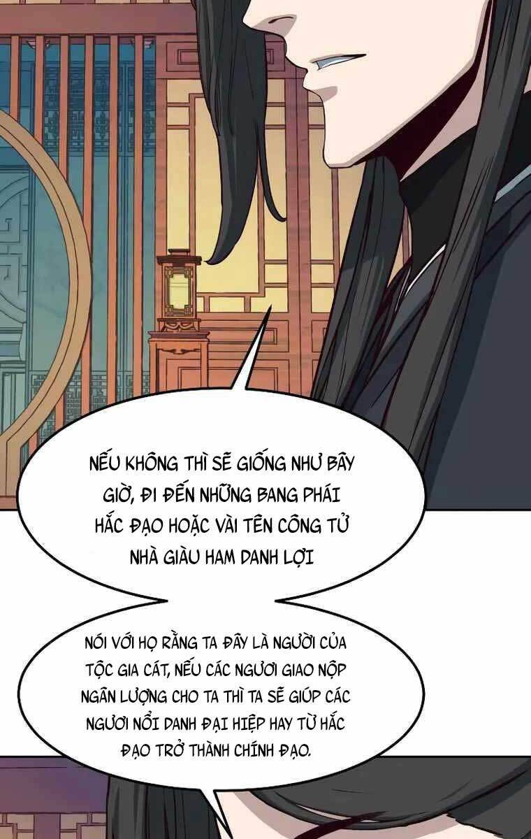 Túy Kiếm Dạ Hành Chapter 37 - Trang 58