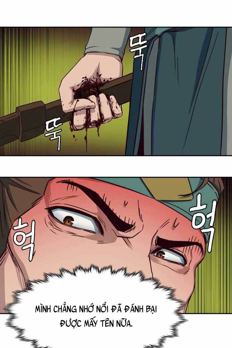 Túy Kiếm Dạ Hành Chapter 36 - Trang 68