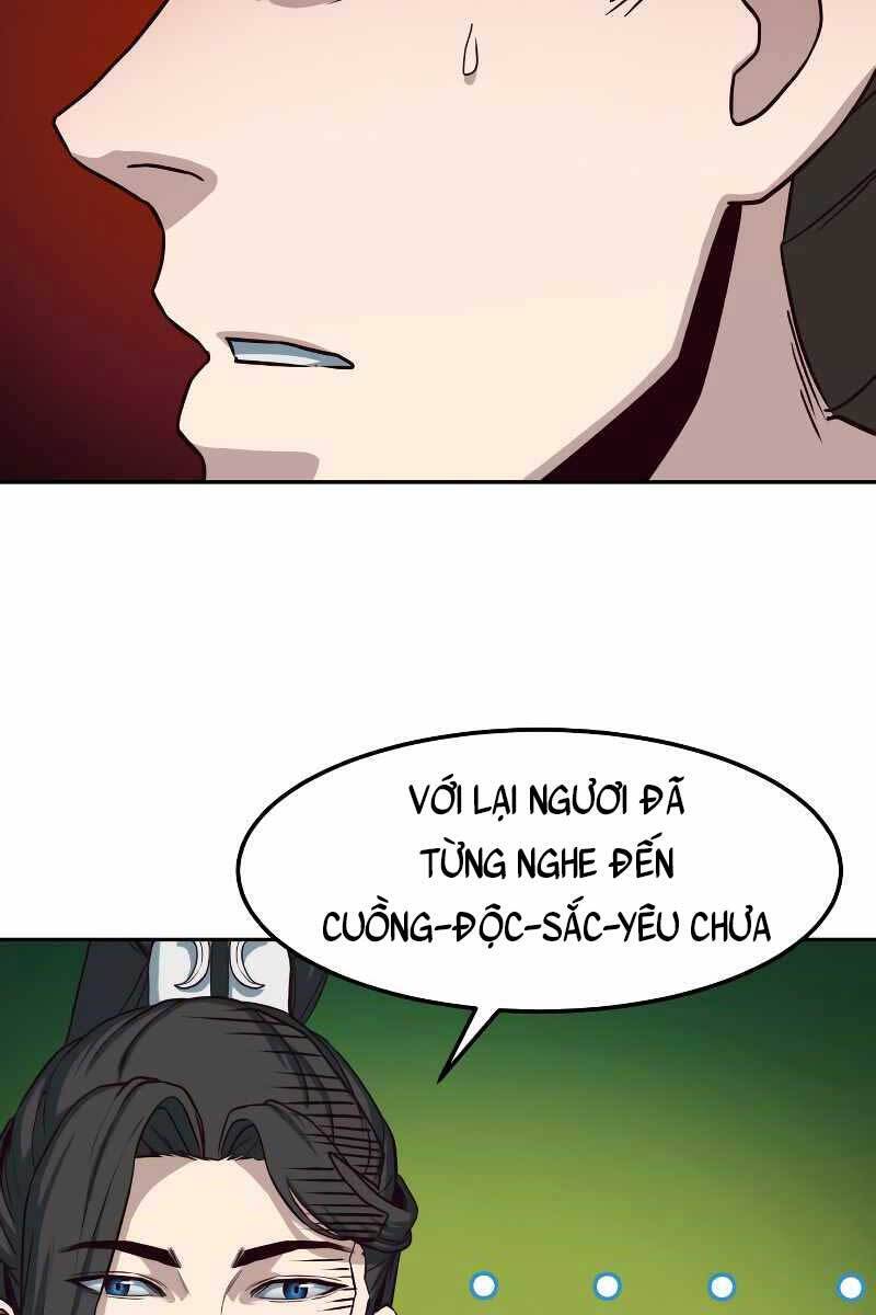 Túy Kiếm Dạ Hành Chapter 39 - Trang 21