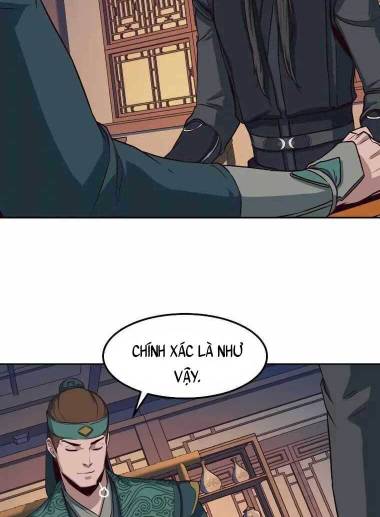 Túy Kiếm Dạ Hành Chapter 37 - Trang 21
