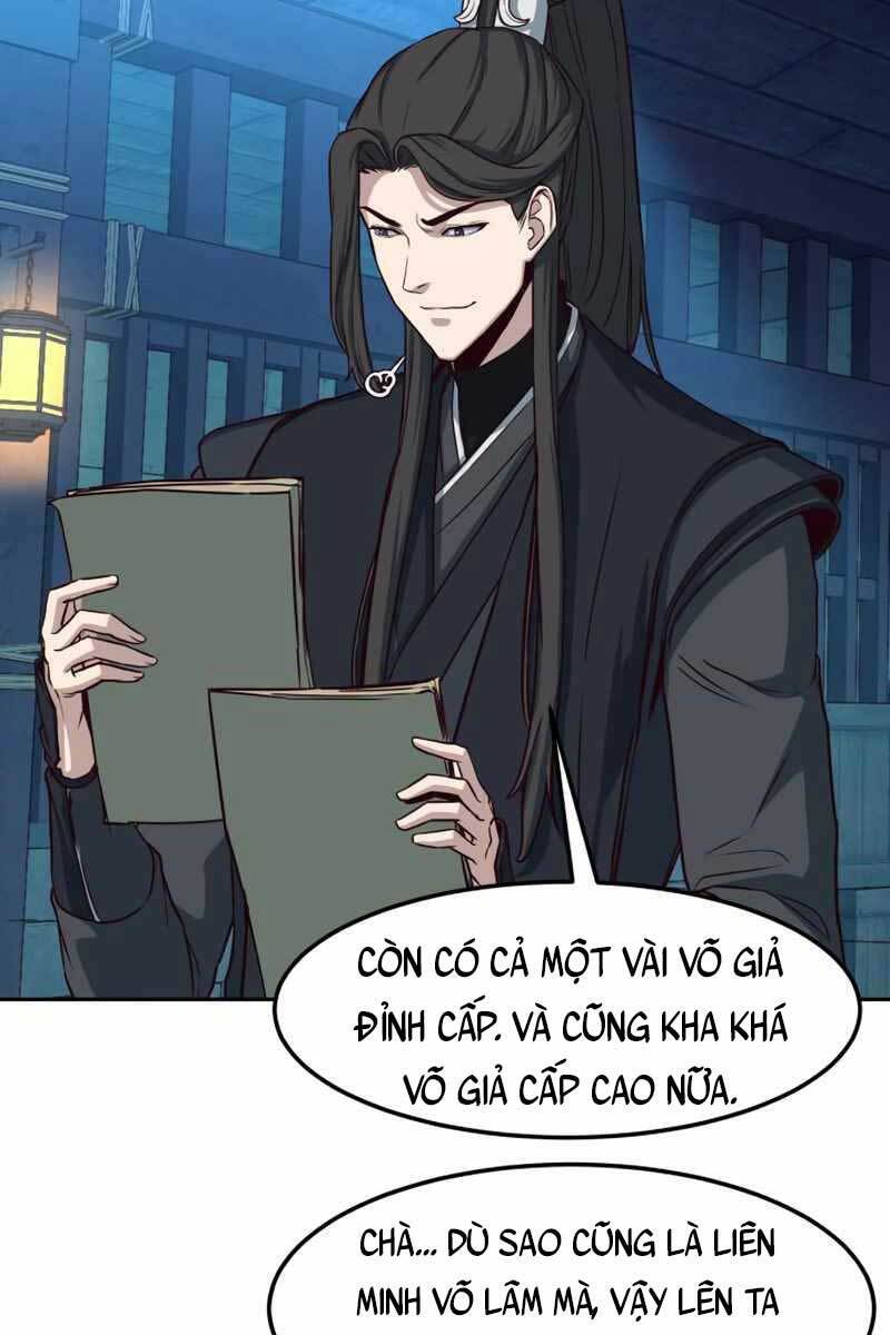 Túy Kiếm Dạ Hành Chapter 38 - Trang 22