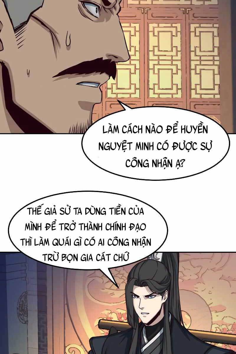Túy Kiếm Dạ Hành Chapter 39 - Trang 77