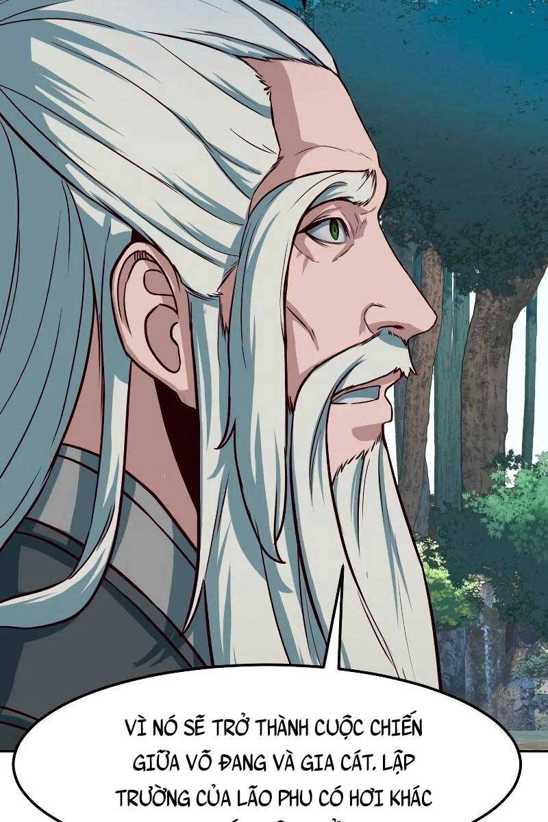 Túy Kiếm Dạ Hành Chapter 50 - Trang 57