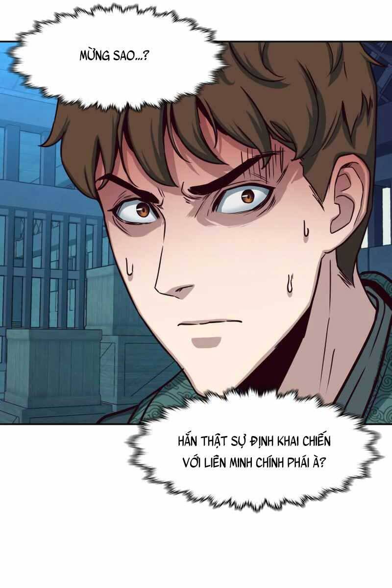 Túy Kiếm Dạ Hành Chapter 38 - Trang 25