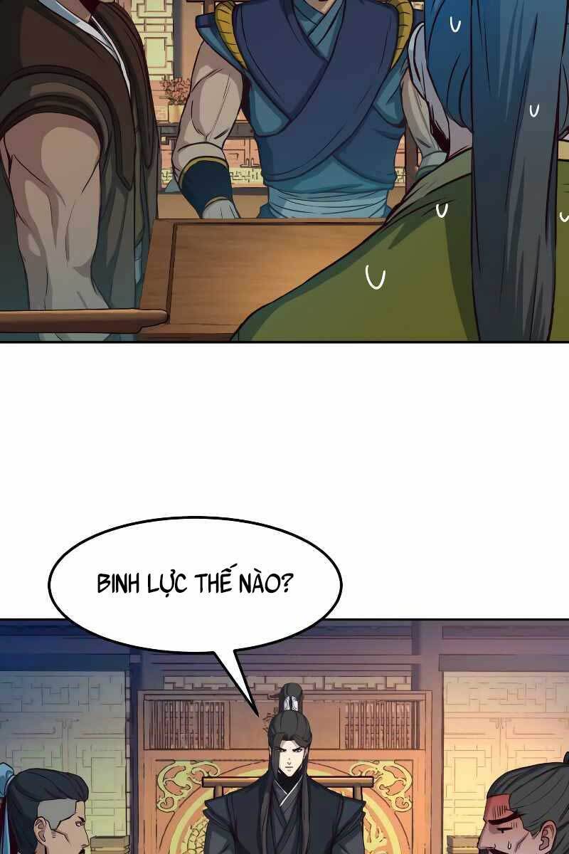 Túy Kiếm Dạ Hành Chapter 39 - Trang 56