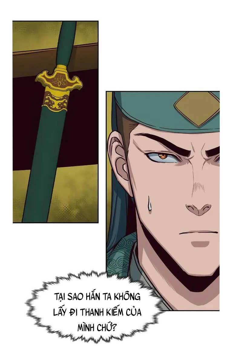 Túy Kiếm Dạ Hành Chapter 37 - Trang 2