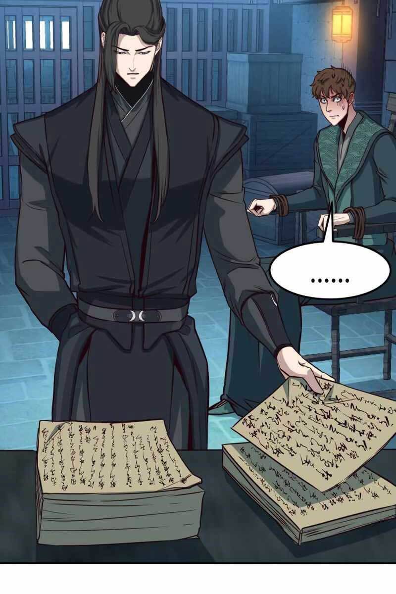 Túy Kiếm Dạ Hành Chapter 38 - Trang 43