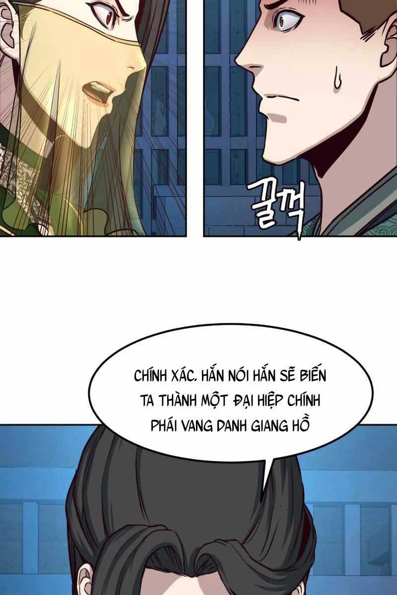 Túy Kiếm Dạ Hành Chapter 38 - Trang 64