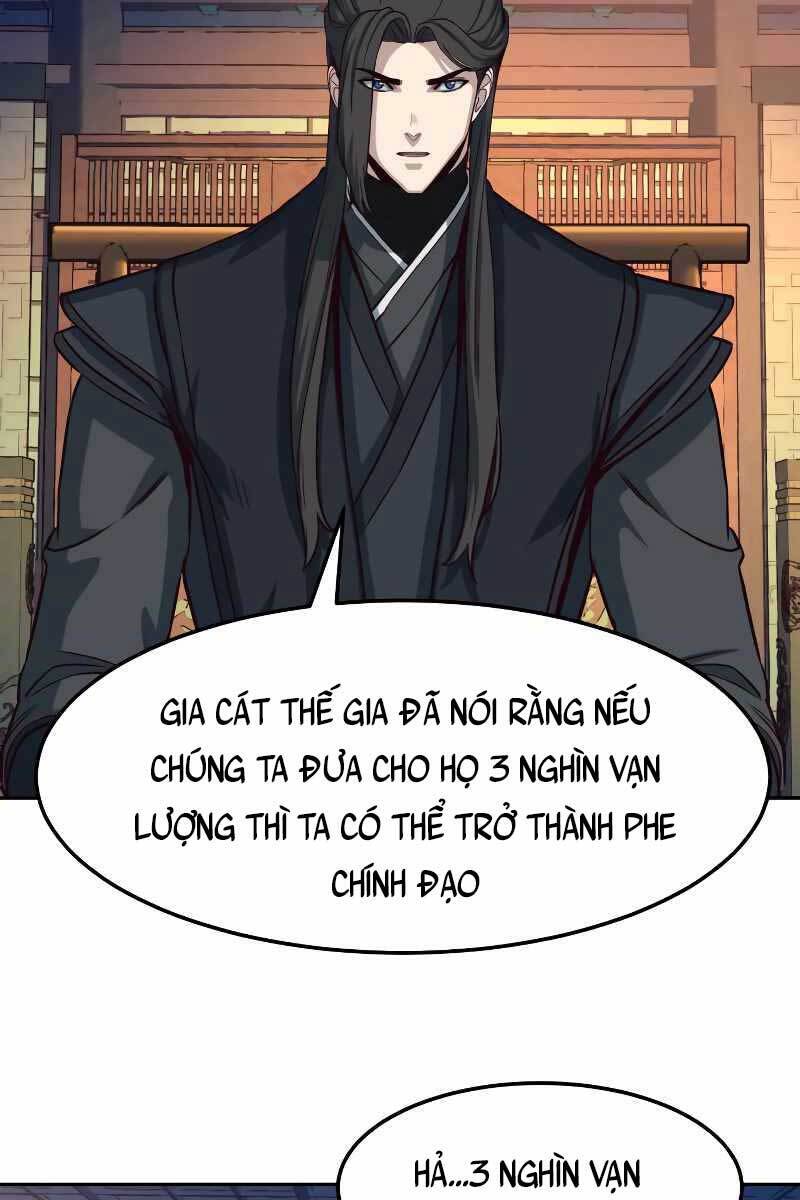 Túy Kiếm Dạ Hành Chapter 39 - Trang 59