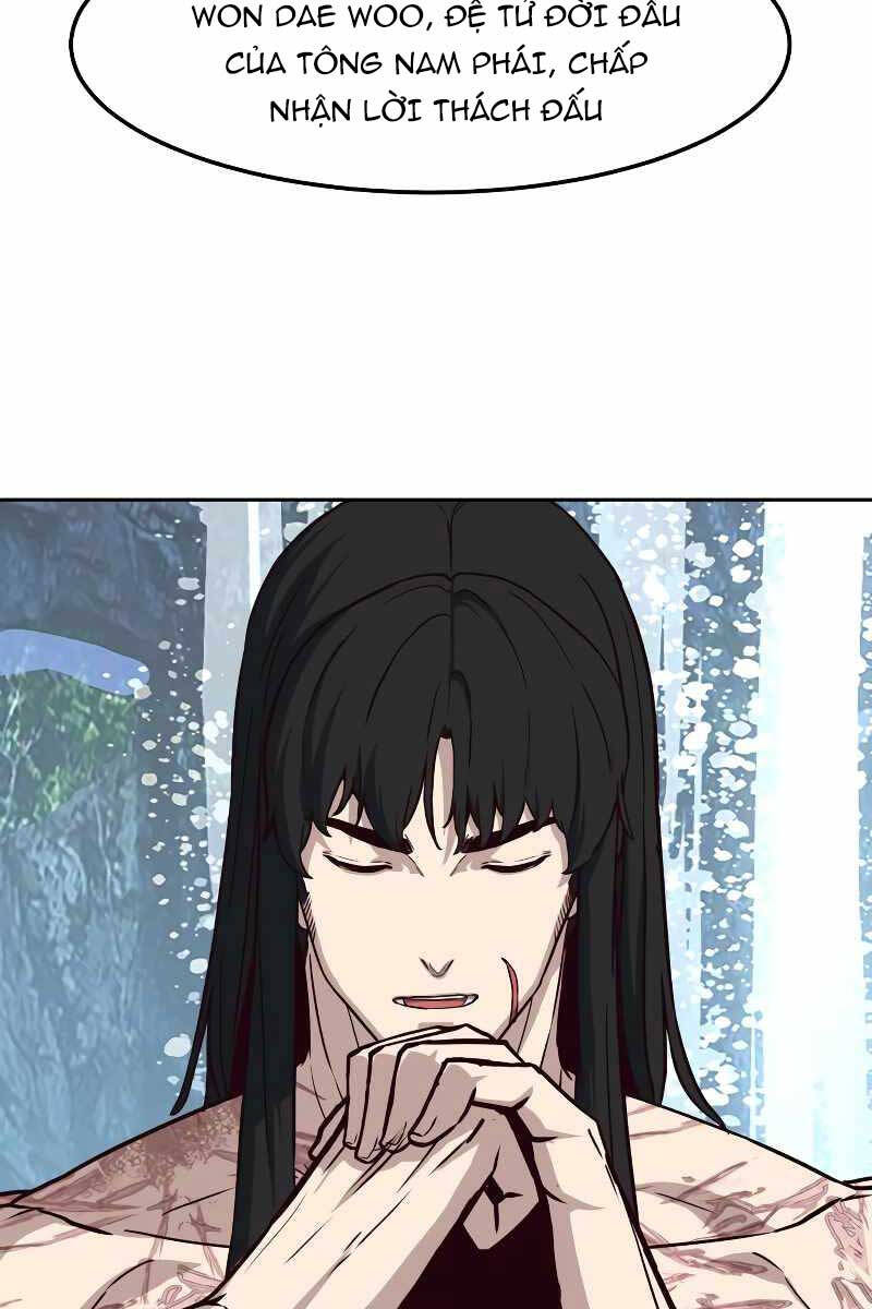 Túy Kiếm Dạ Hành Chapter 72 - Trang 34
