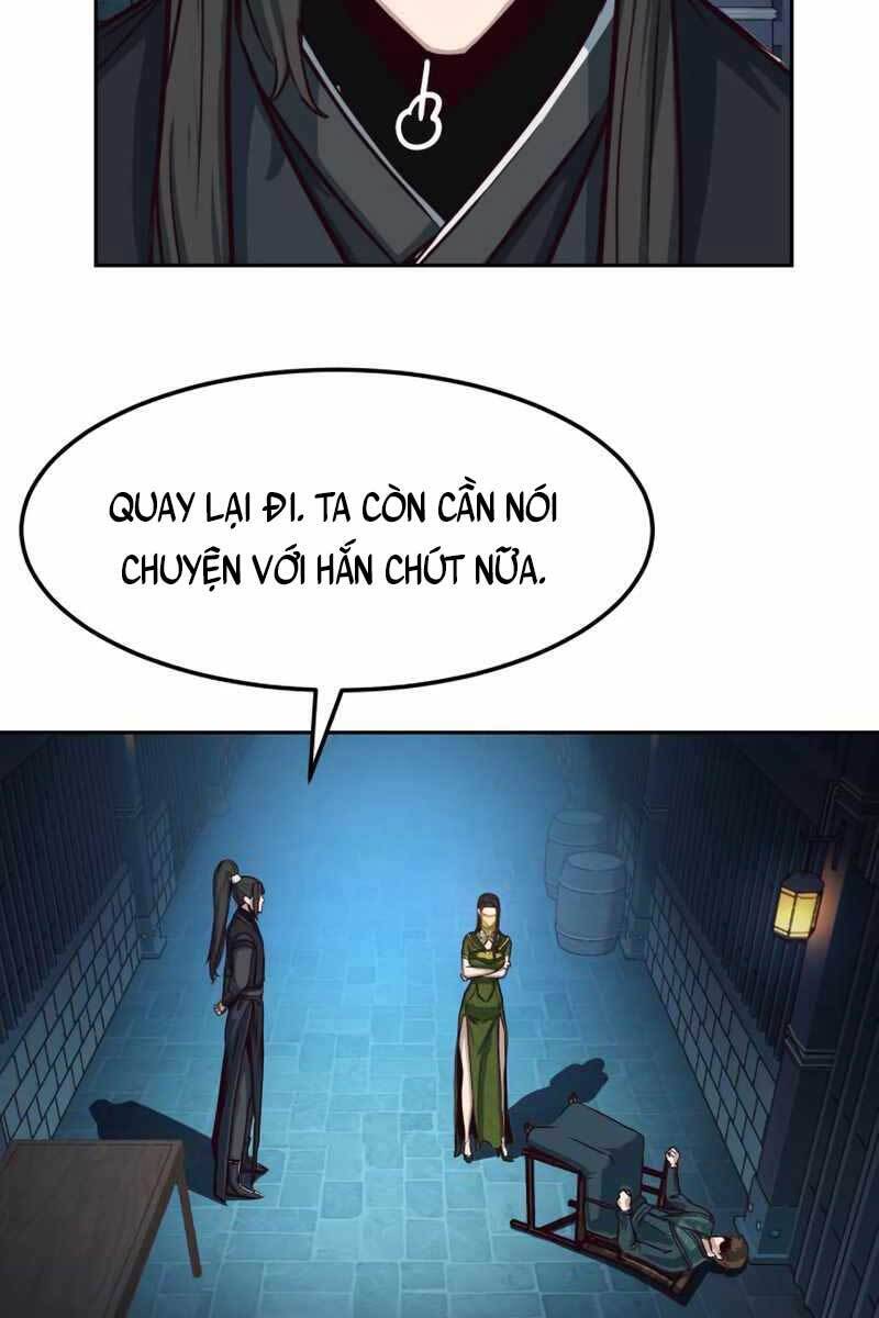 Túy Kiếm Dạ Hành Chapter 38 - Trang 94