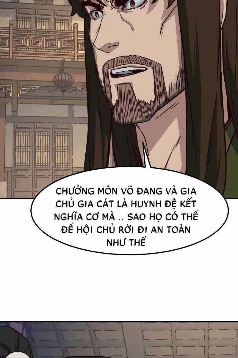 Túy Kiếm Dạ Hành Chapter 75 - Trang 43
