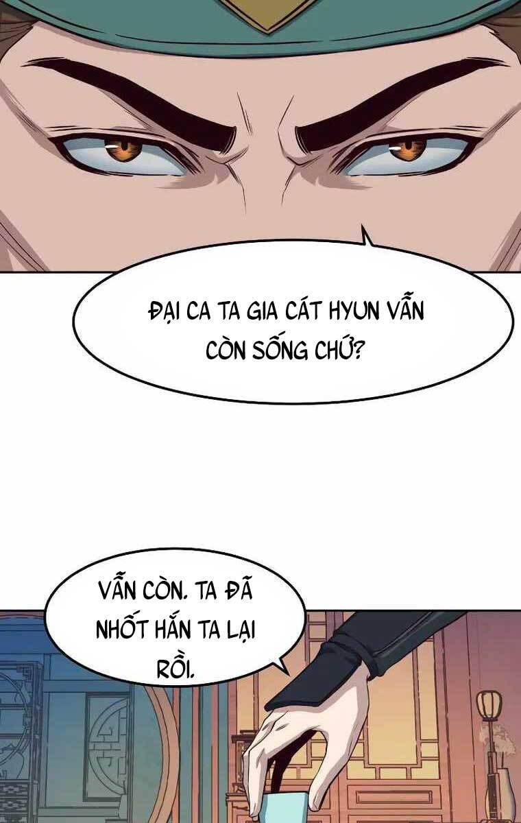 Túy Kiếm Dạ Hành Chapter 37 - Trang 7