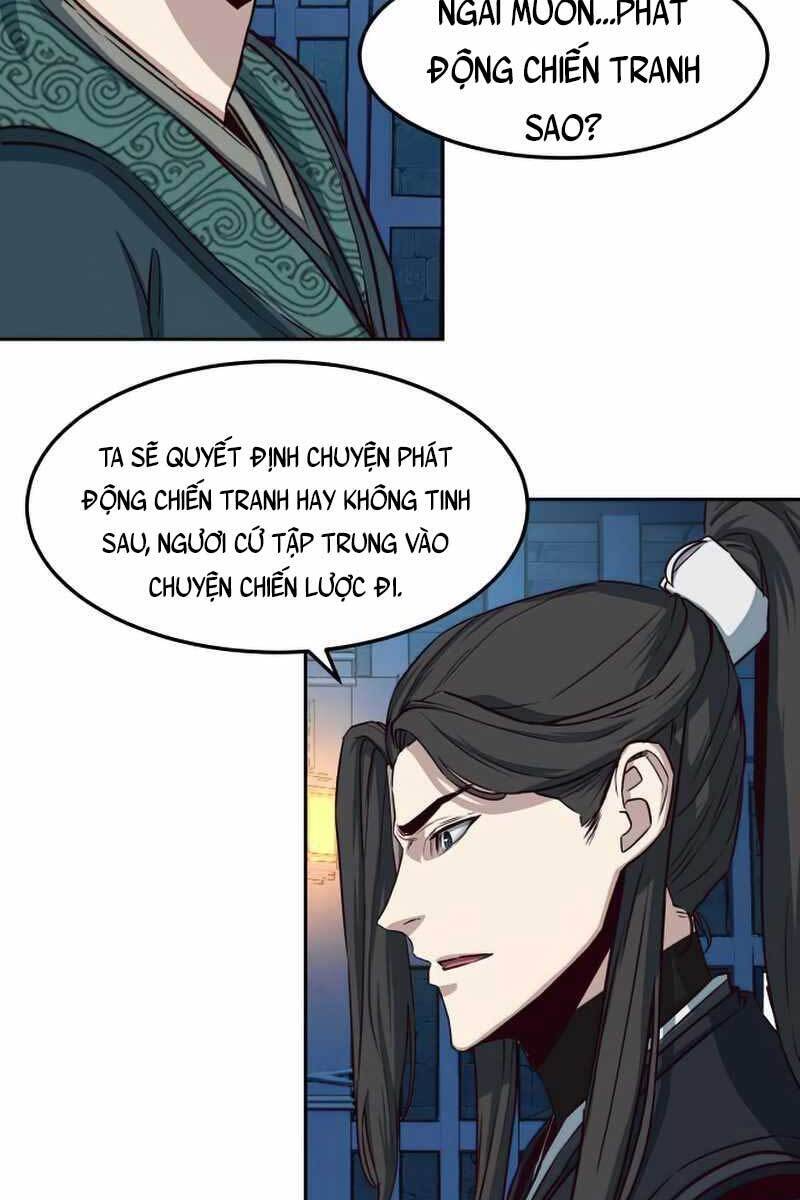 Túy Kiếm Dạ Hành Chapter 36 - Trang 26