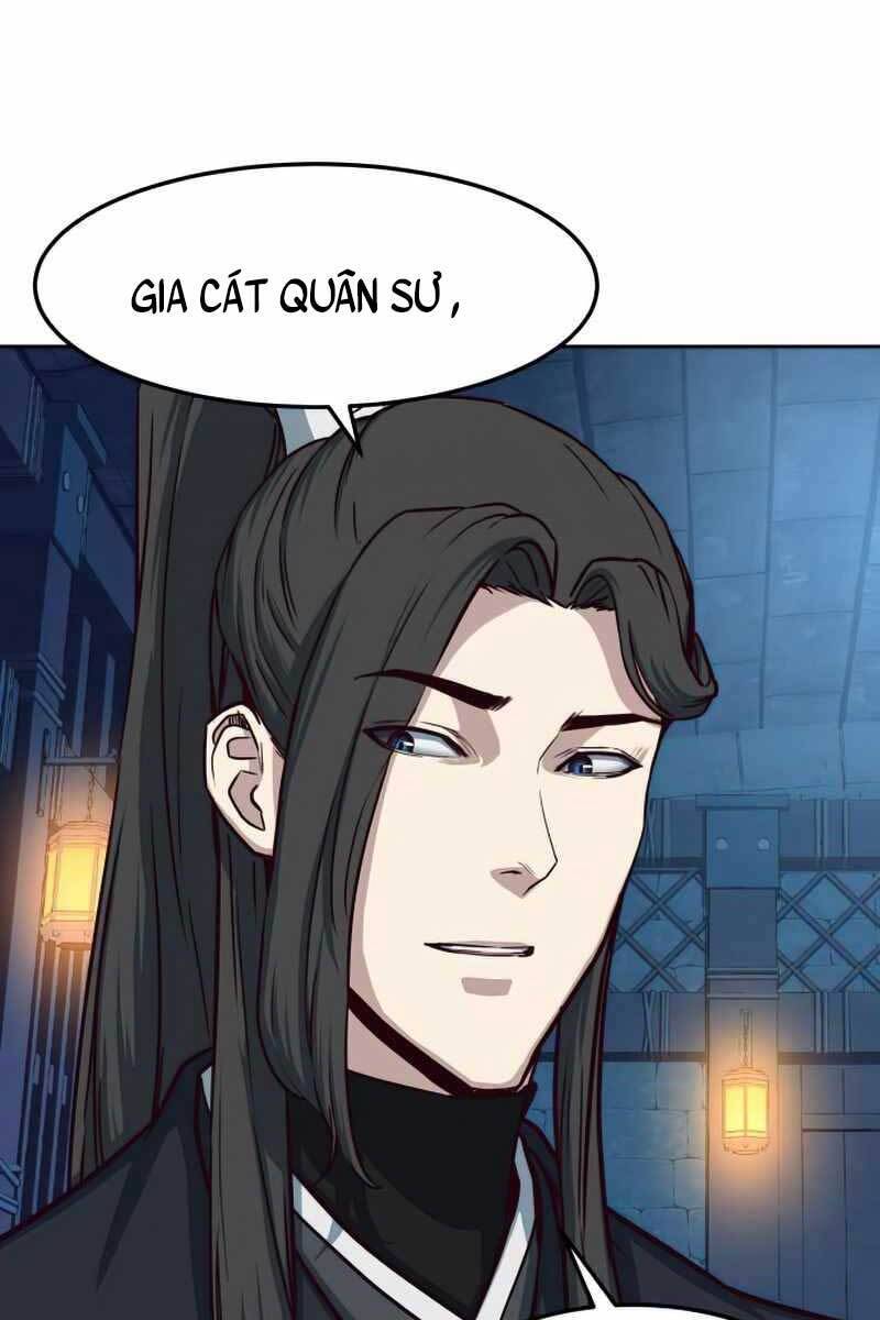 Túy Kiếm Dạ Hành Chapter 36 - Trang 20