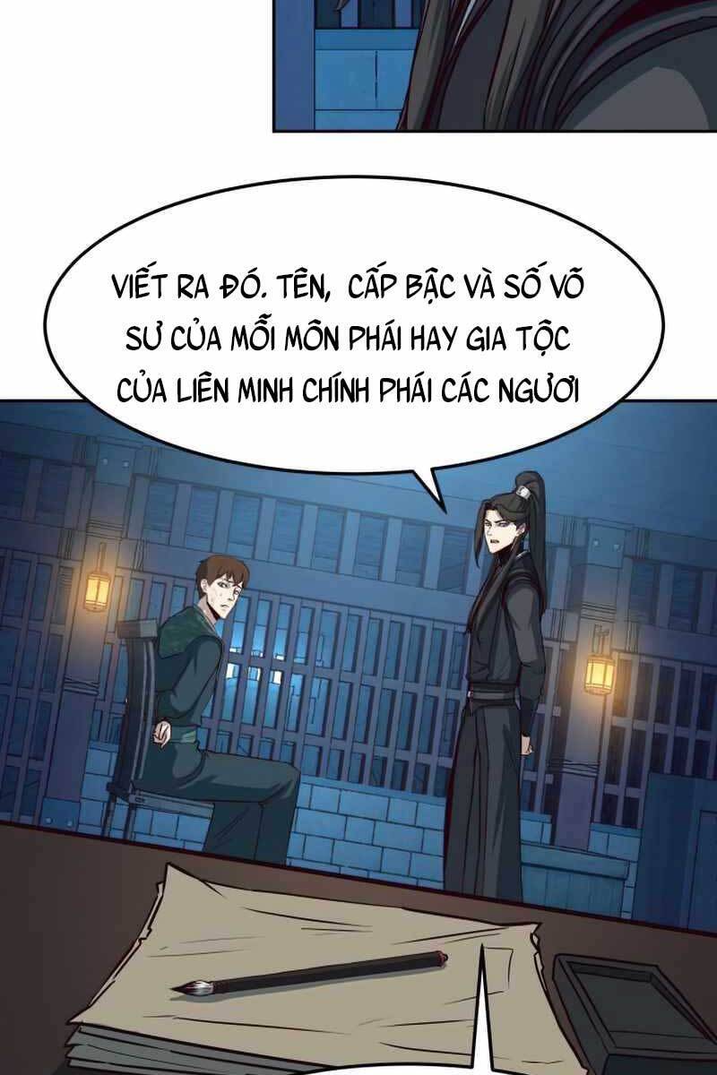 Túy Kiếm Dạ Hành Chapter 36 - Trang 27