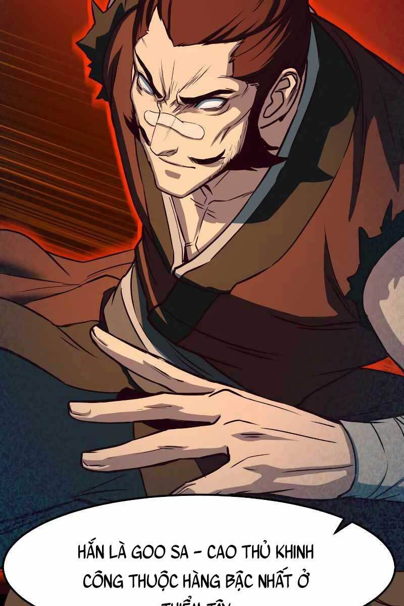 Túy Kiếm Dạ Hành Chapter 39 - Trang 17