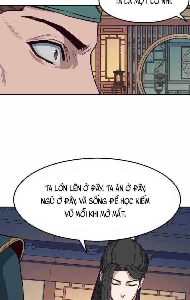 Túy Kiếm Dạ Hành Chapter 37 - Trang 27