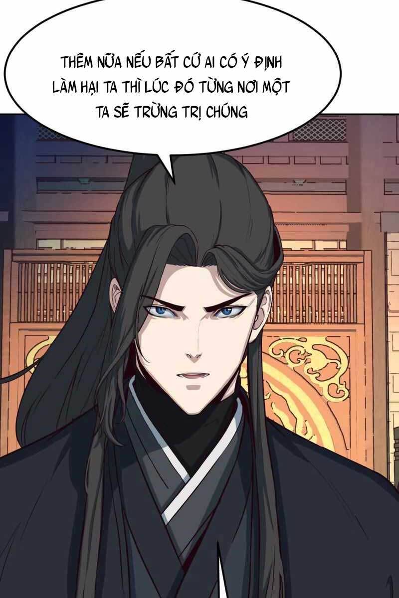 Túy Kiếm Dạ Hành Chapter 40 - Trang 5