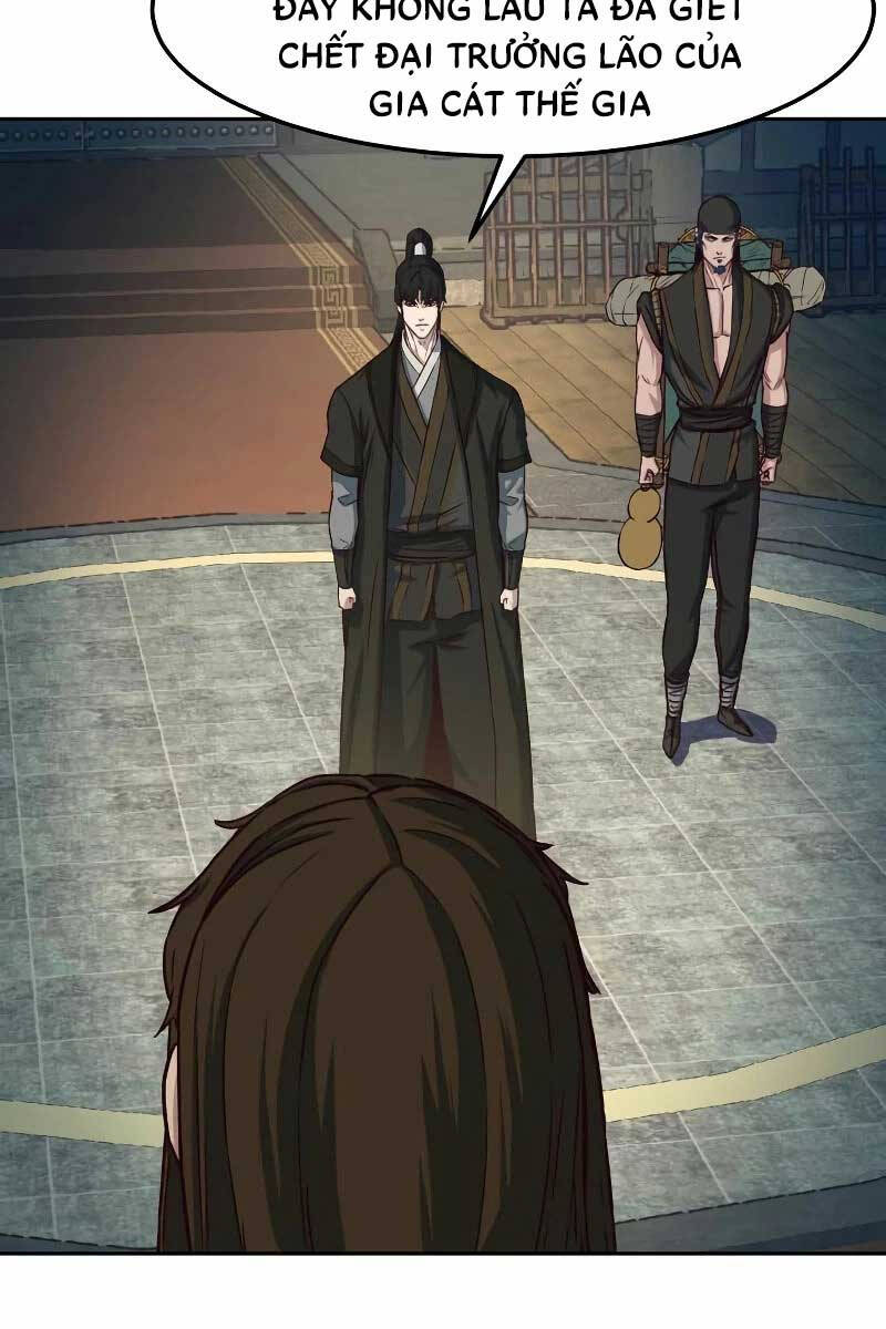 Túy Kiếm Dạ Hành Chapter 75 - Trang 37