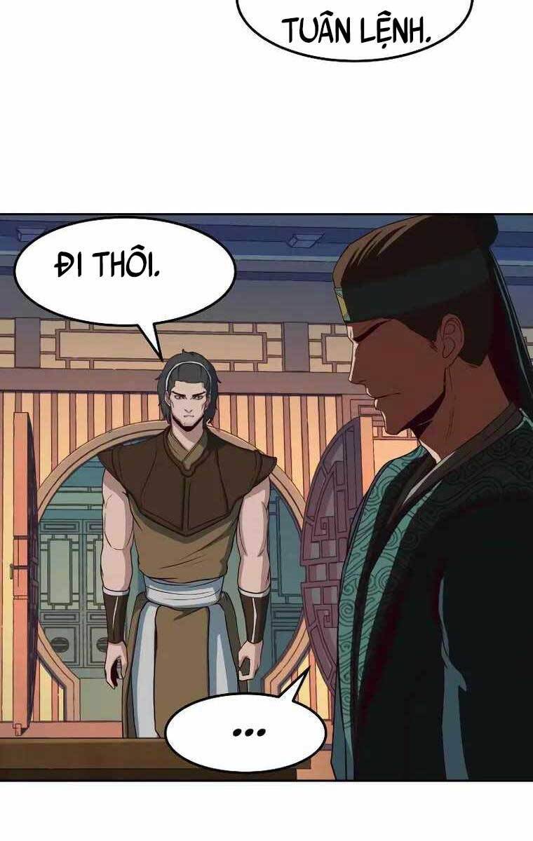 Túy Kiếm Dạ Hành Chapter 37 - Trang 87