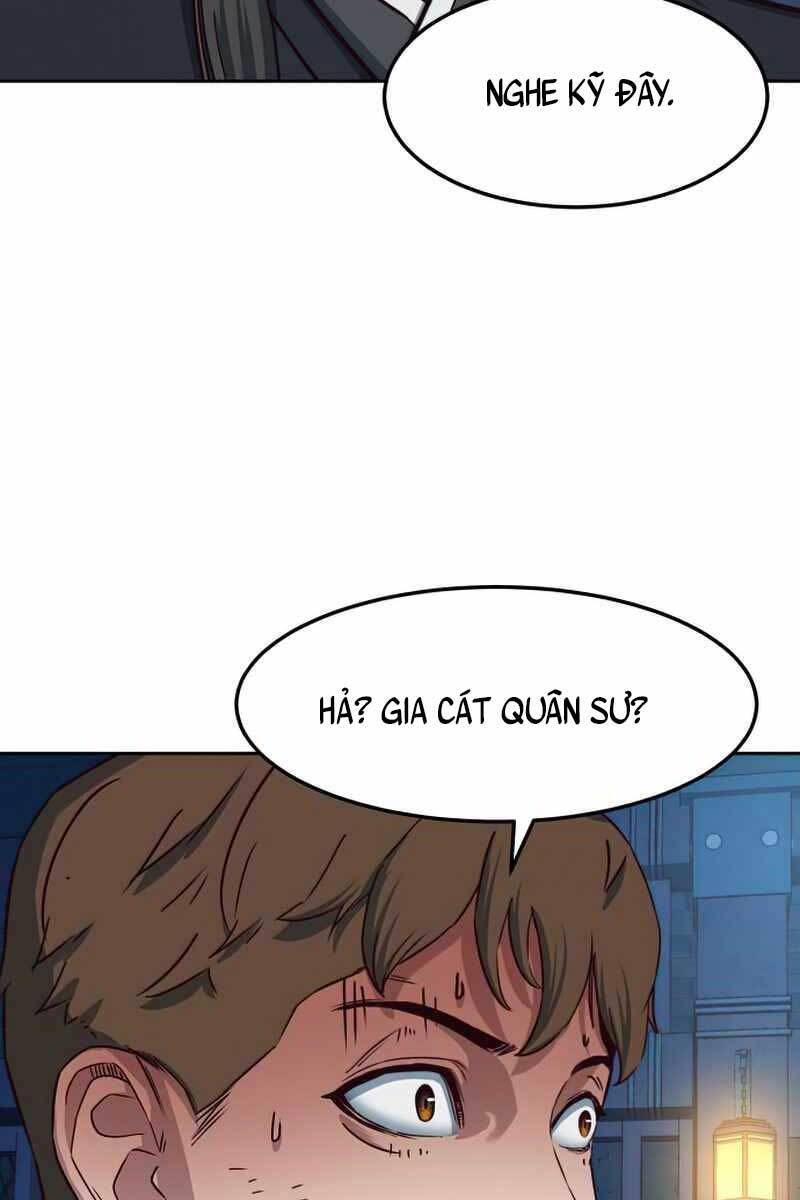 Túy Kiếm Dạ Hành Chapter 36 - Trang 21