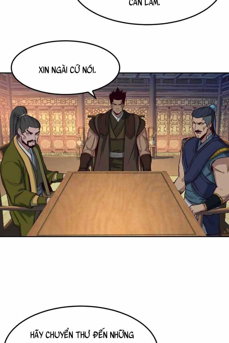 Túy Kiếm Dạ Hành Chapter 40 - Trang 17