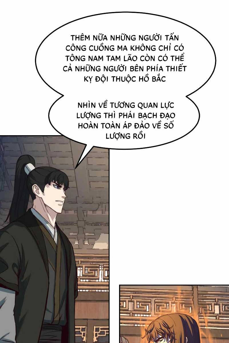 Túy Kiếm Dạ Hành Chapter 75 - Trang 8