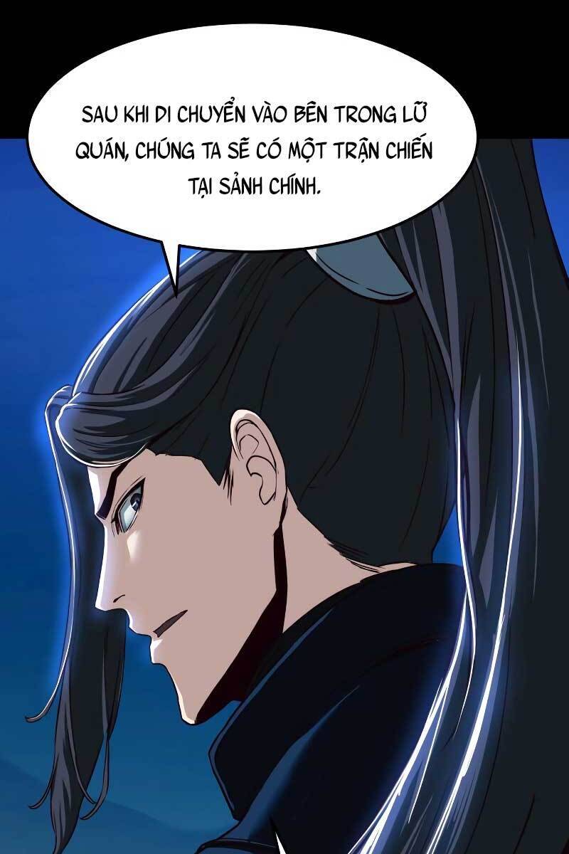 Túy Kiếm Dạ Hành Chapter 41 - Trang 11