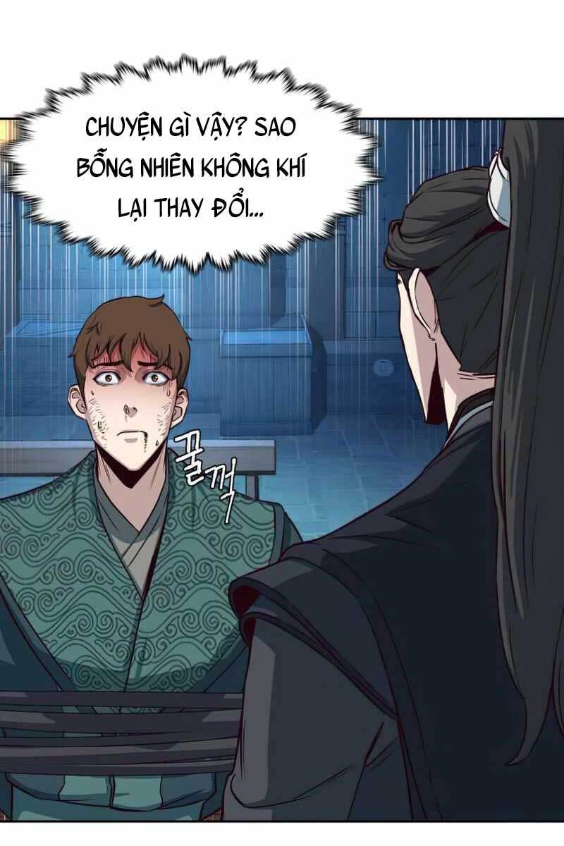 Túy Kiếm Dạ Hành Chapter 36 - Trang 19