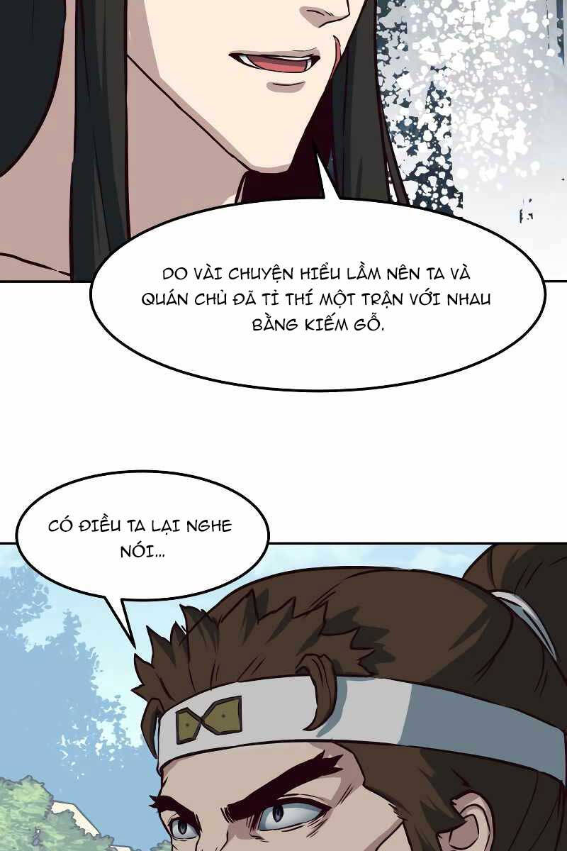 Túy Kiếm Dạ Hành Chapter 72 - Trang 25