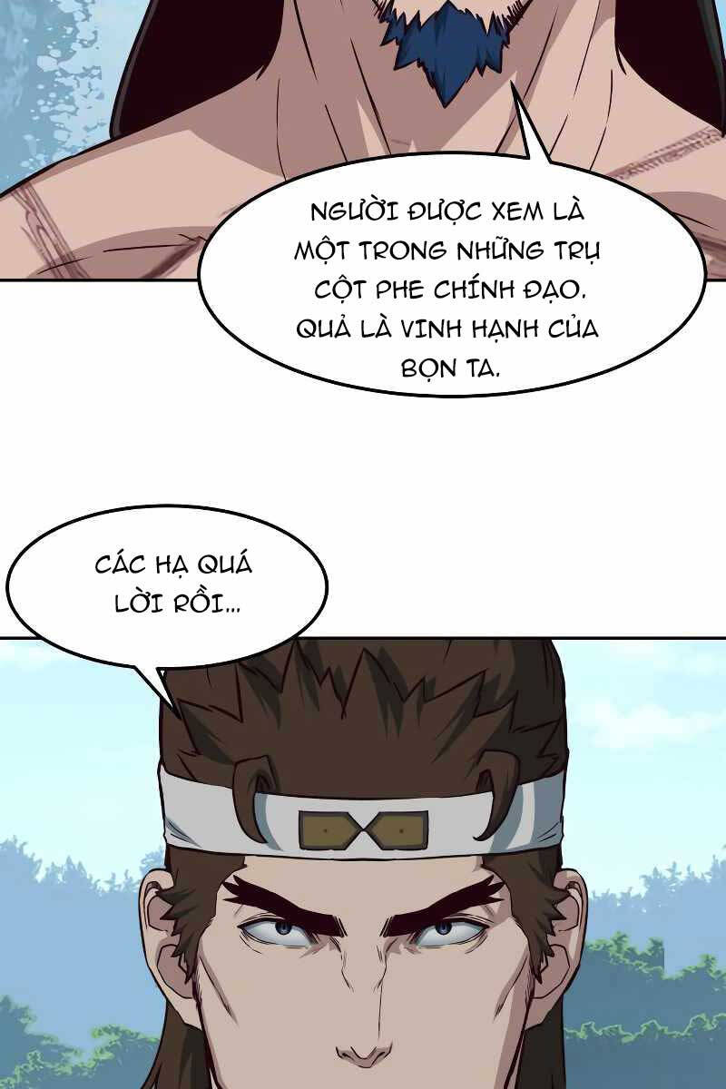 Túy Kiếm Dạ Hành Chapter 72 - Trang 54
