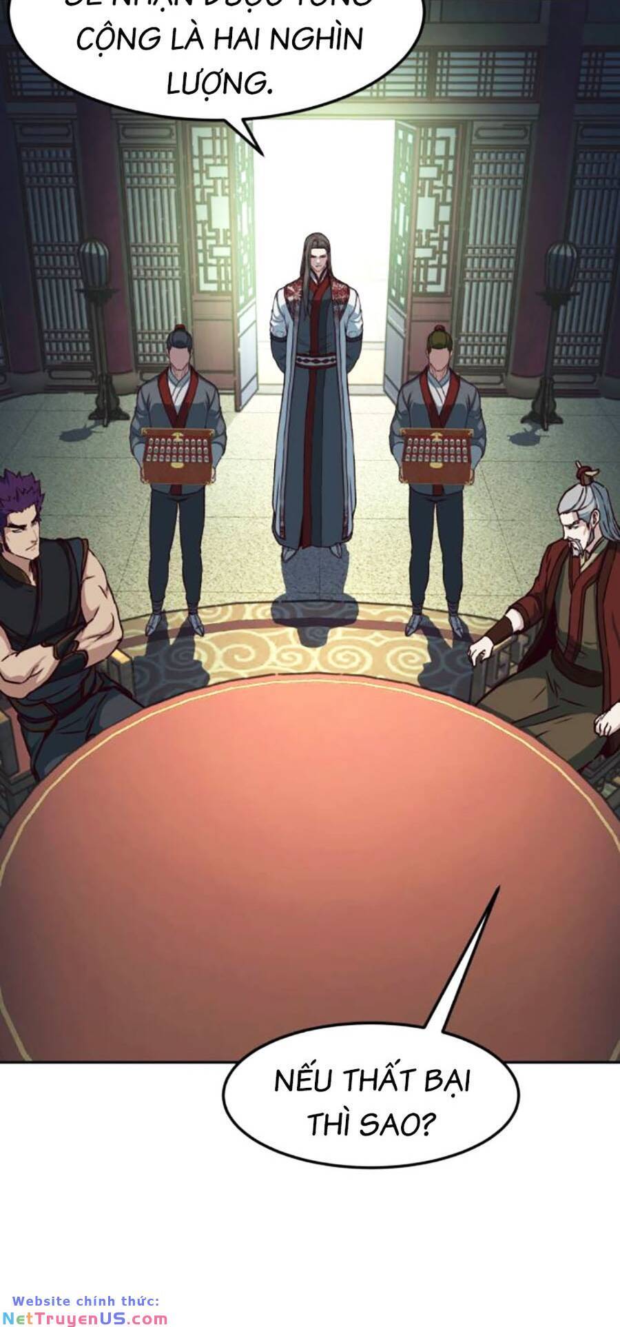 Túy Kiếm Dạ Hành Chapter 84 - Trang 19