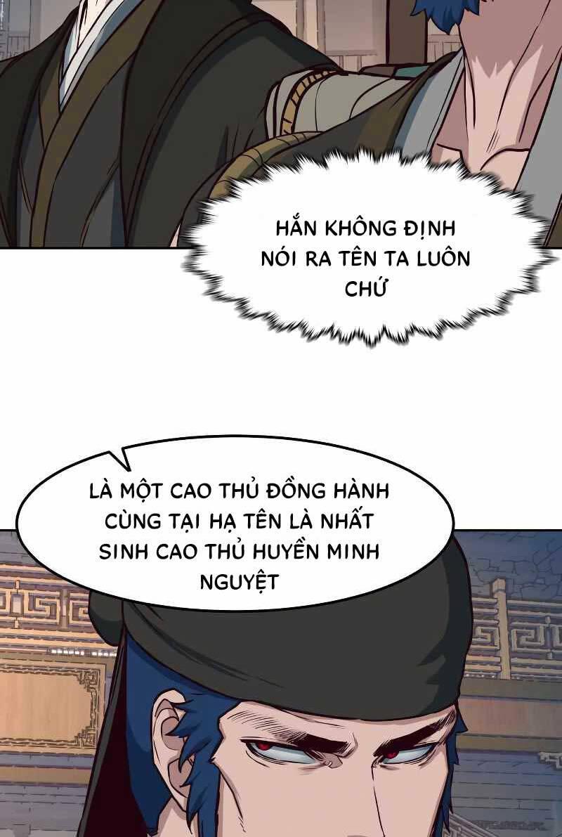 Túy Kiếm Dạ Hành Chapter 74 - Trang 28
