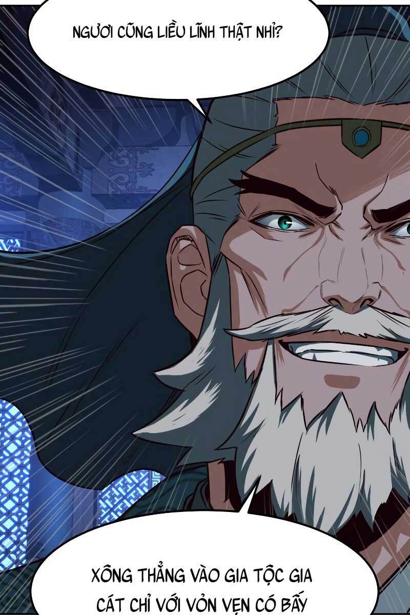 Túy Kiếm Dạ Hành Chapter 41 - Trang 122