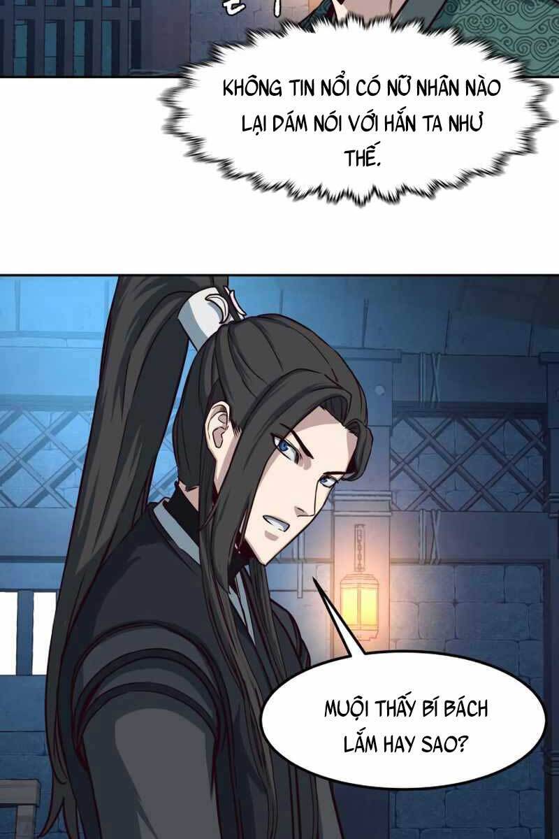 Túy Kiếm Dạ Hành Chapter 38 - Trang 54