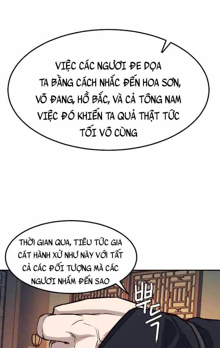 Túy Kiếm Dạ Hành Chapter 37 - Trang 46