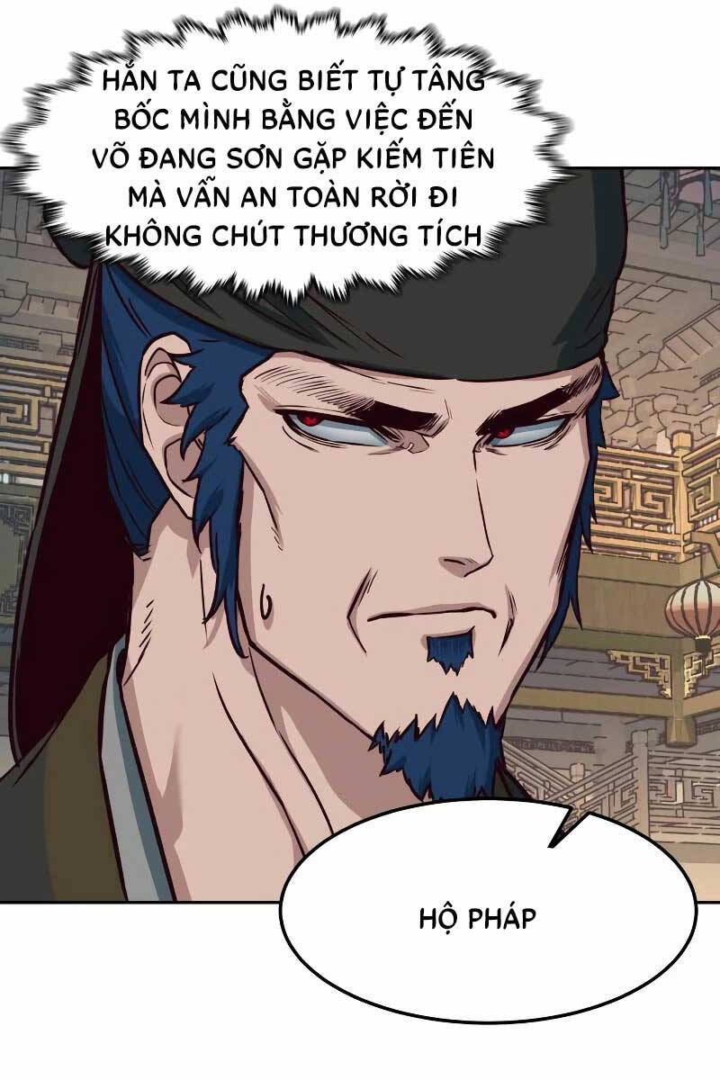 Túy Kiếm Dạ Hành Chapter 75 - Trang 52