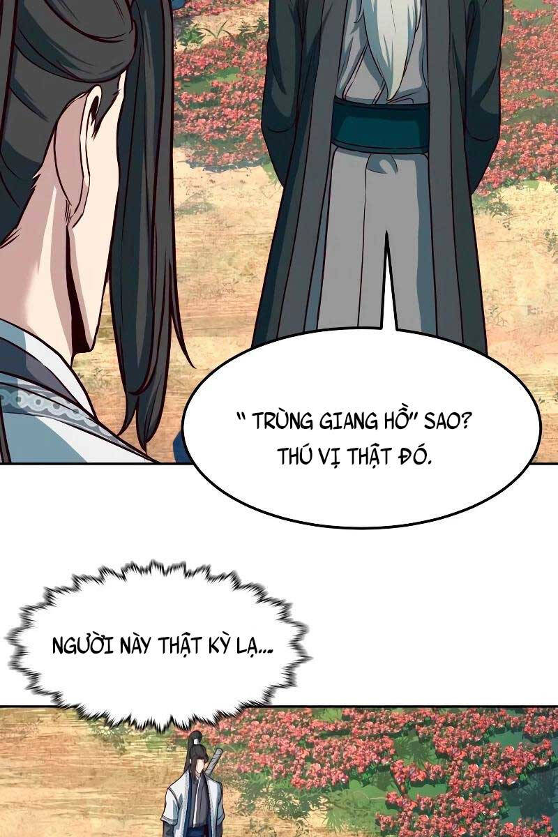 Túy Kiếm Dạ Hành Chapter 50 - Trang 8