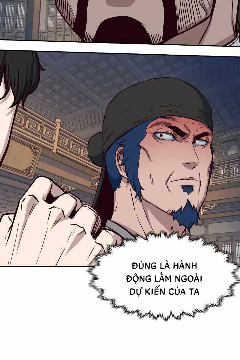 Túy Kiếm Dạ Hành Chapter 74 - Trang 21